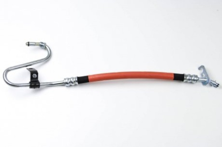 Шланг г/у руля высокого давления Transit 2.5D 1991-2000 (С подвижной гайкой) 1066695